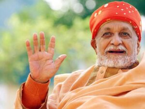Swami Satyanand Saraswati